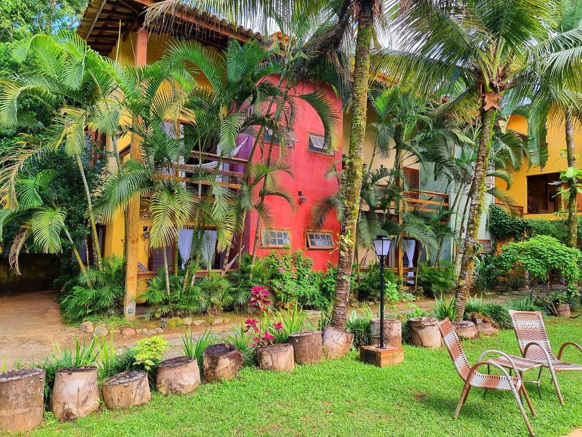 Pousada Rumo Dos Ventos Araquari Exterior photo